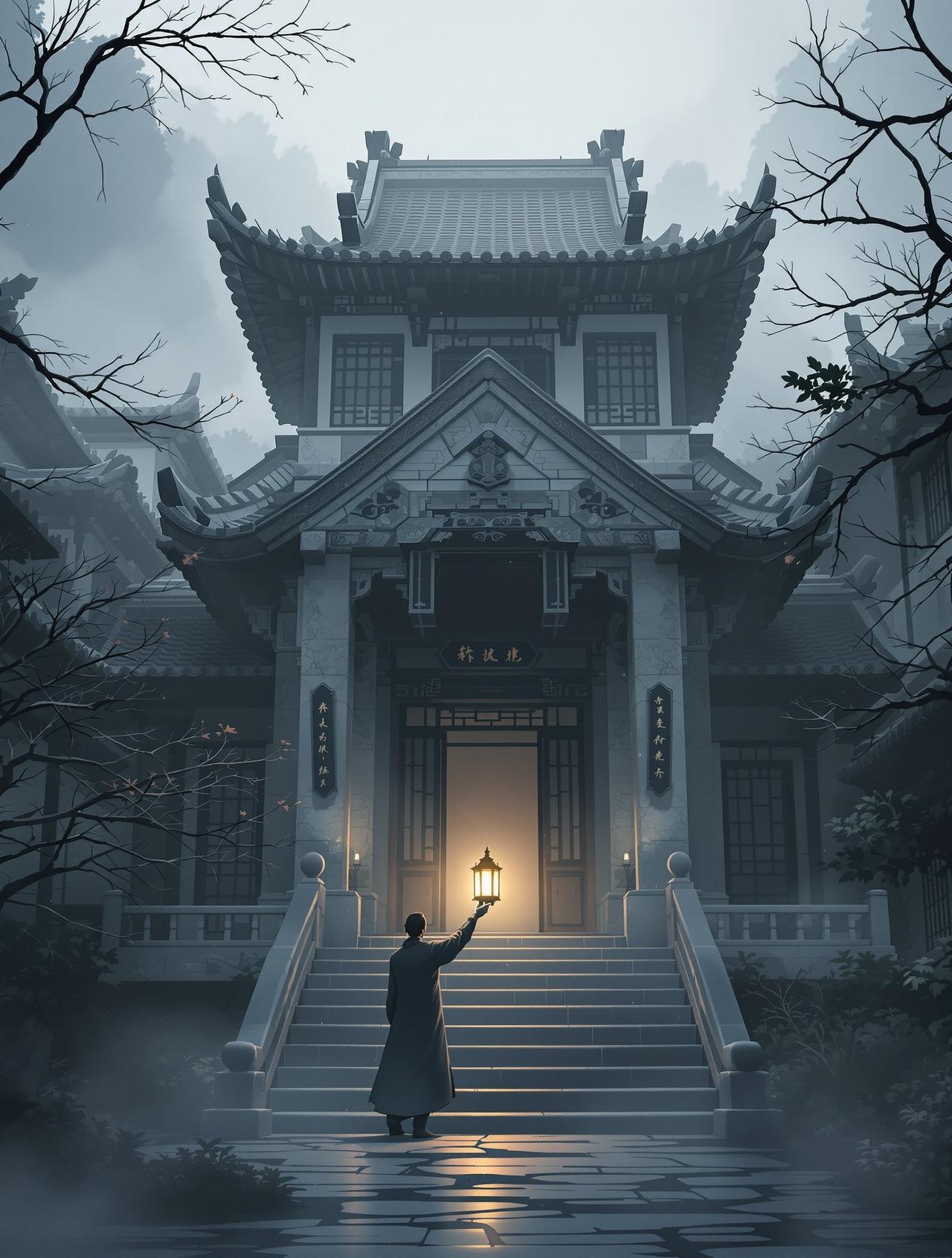 古宅迷踪 - 短剧网站大全动漫短剧封面