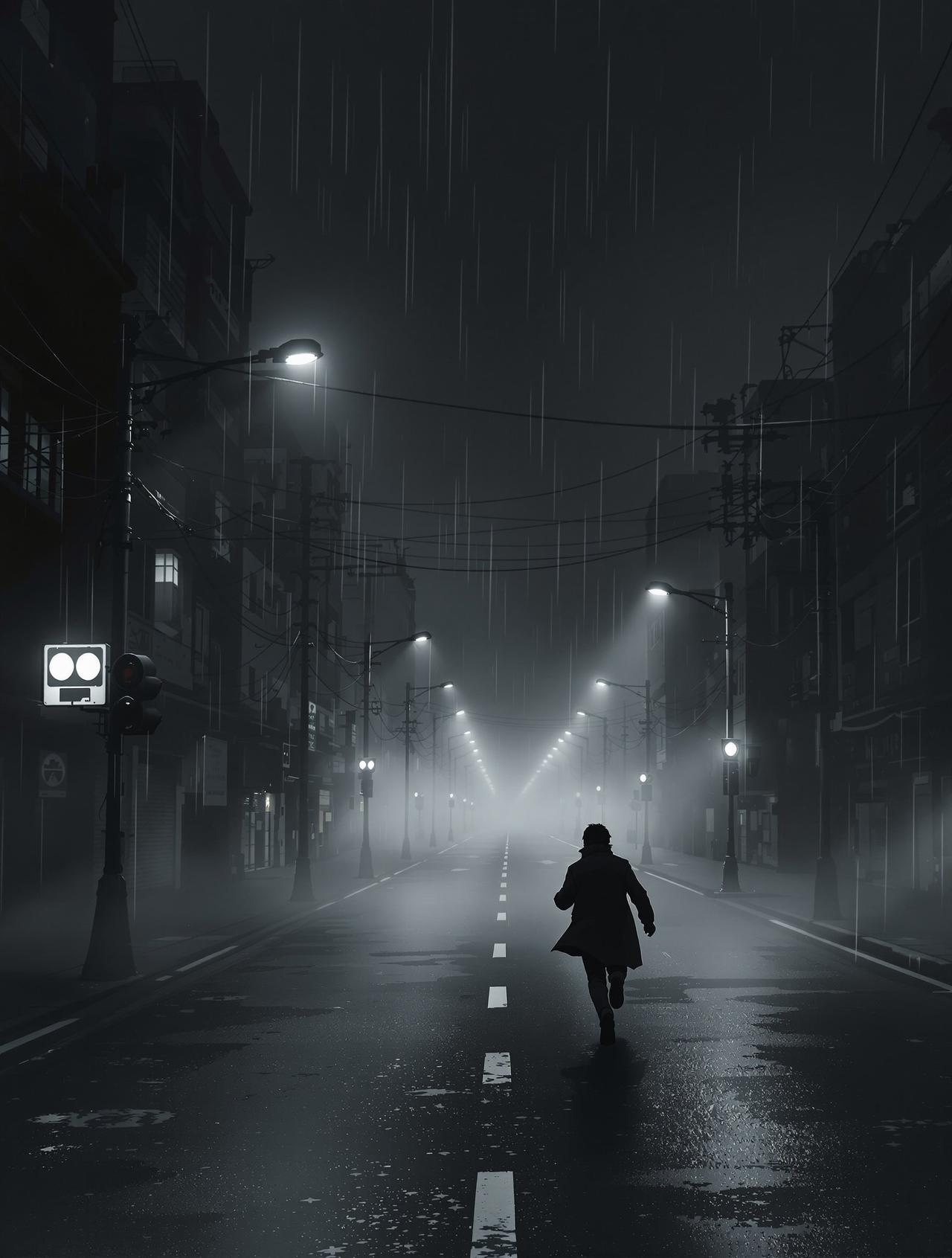 午夜追踪者 - 短剧网站大全动漫短剧封面